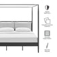 Marlowe 4-Poster Canopy Metal Platform Bed by Modway MOD-7224 FredCo
