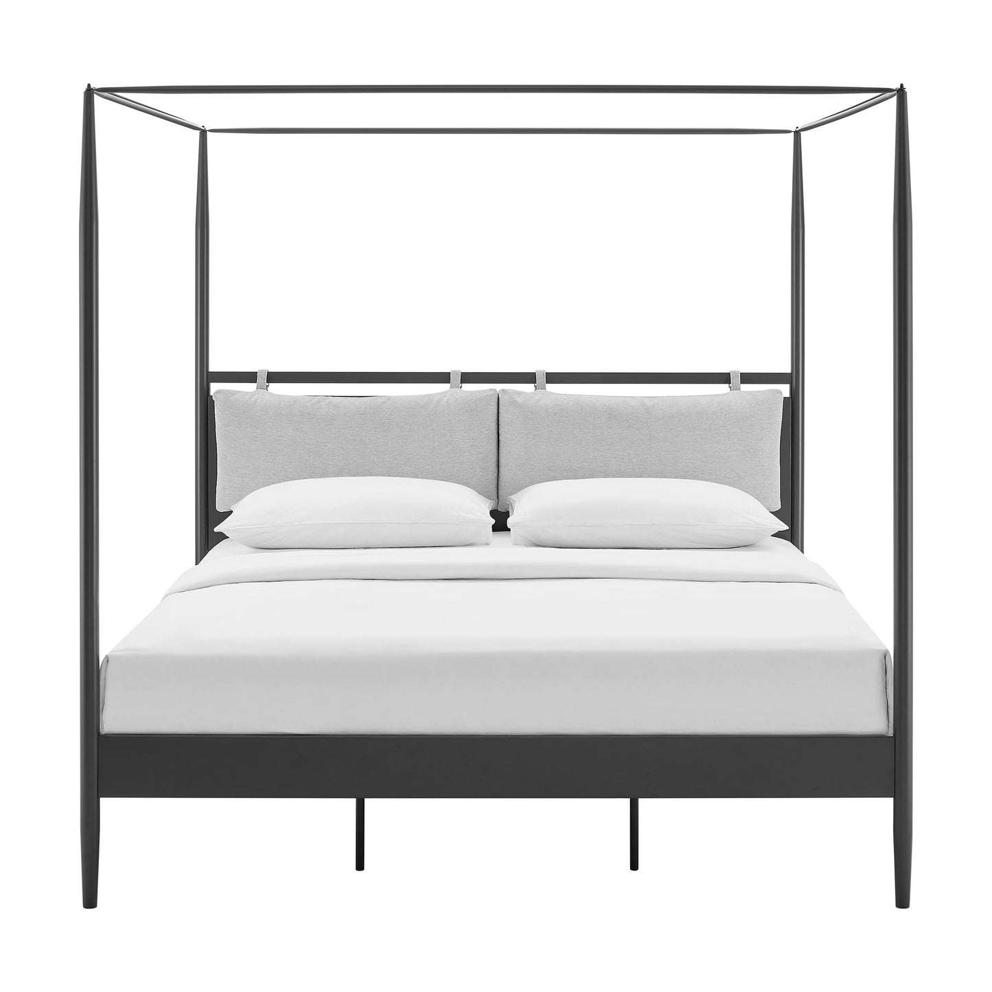 Marlowe 4-Poster Canopy Metal Platform Bed by Modway MOD-7224 FredCo