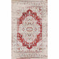 Marquis Modern Farmhouse Medallion Indoor Area Rug by Superior FredCo