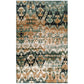 Marseille Vintage Damask Pattern Rug FredCo