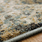 Marseille Vintage Damask Pattern Rug FredCo