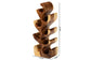 Matana Suar Wood Wine Rack FredCo