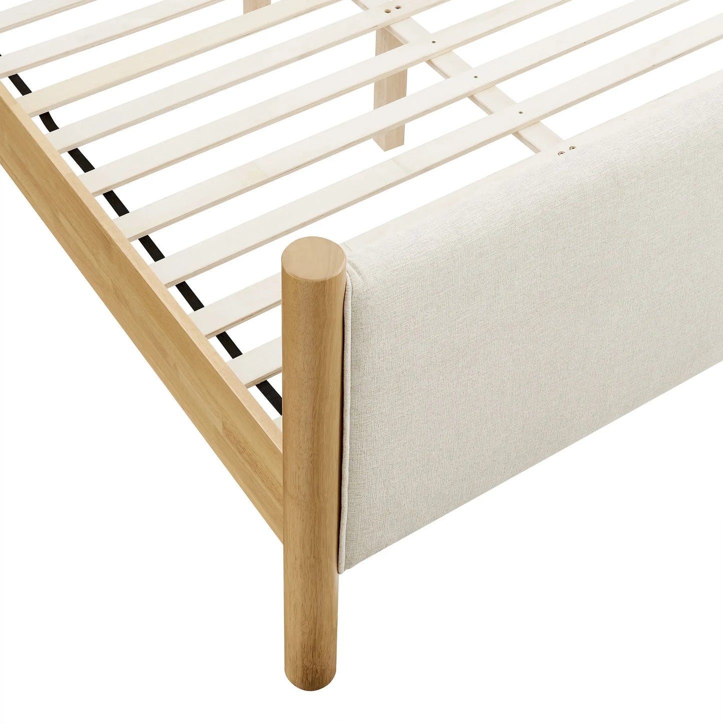 Maven Queen Size Fabric Upholstered Platform Bed by Modway MOD-7189 FredCo