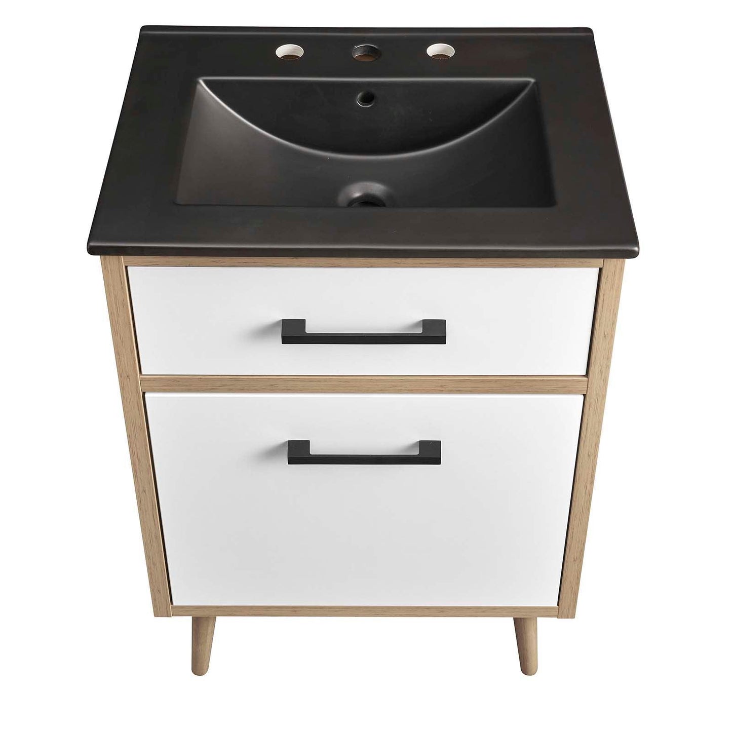 Maverick 24" Bathroom Vanity, EEI-6499 FredCo