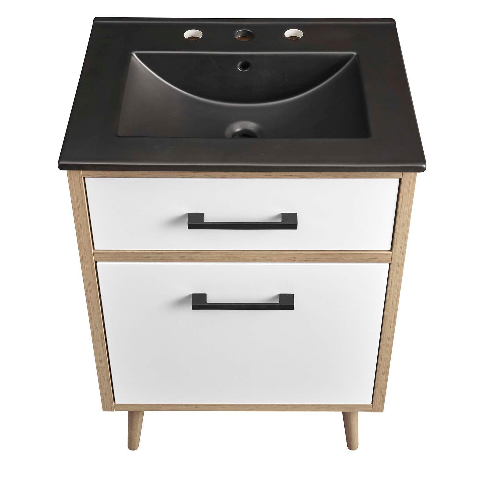 Maverick 24" Bathroom Vanity, EEI-6499 FredCo