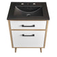 Maverick 24" Bathroom Vanity, EEI-6499 FredCo