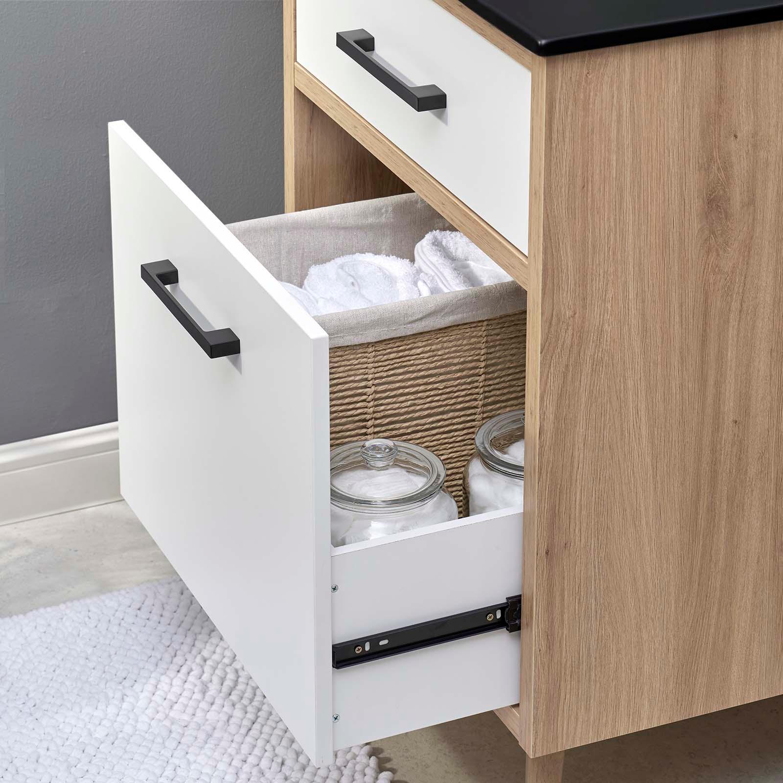 Maverick 24" Bathroom Vanity, EEI-6499 FredCo