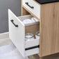 Maverick 24" Bathroom Vanity, EEI-6499 FredCo