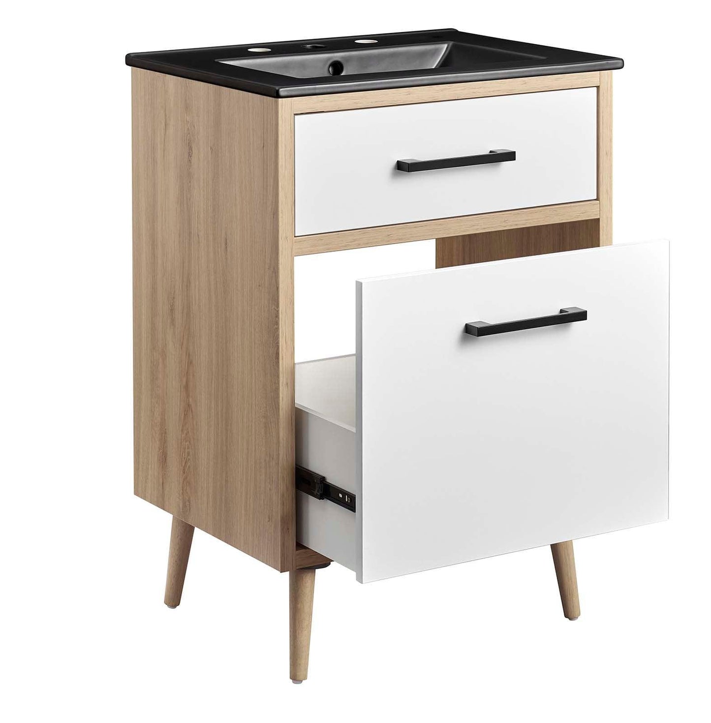 Maverick 24" Bathroom Vanity, EEI-6499 FredCo