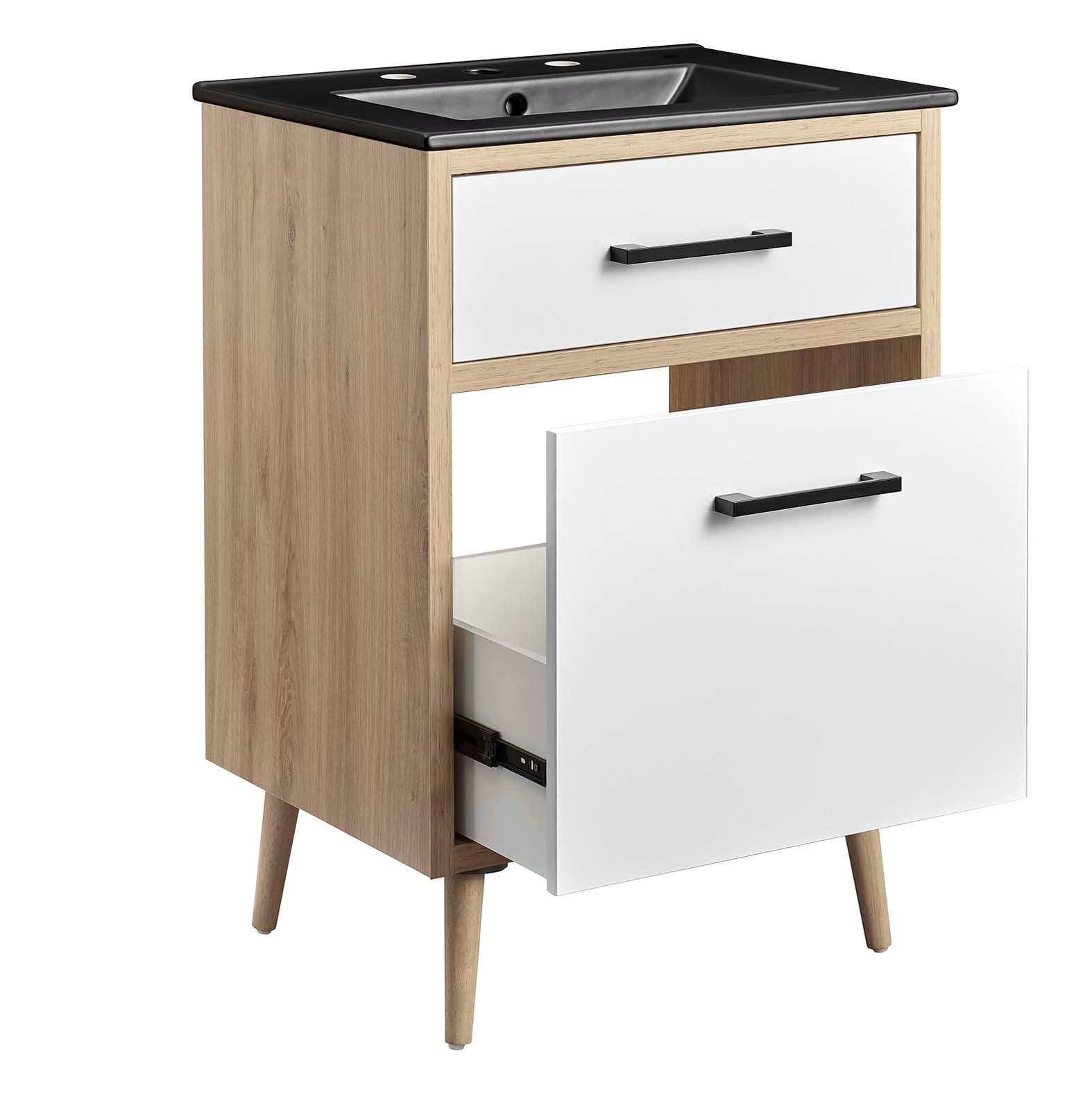 Maverick 24" Bathroom Vanity, EEI-6499 FredCo
