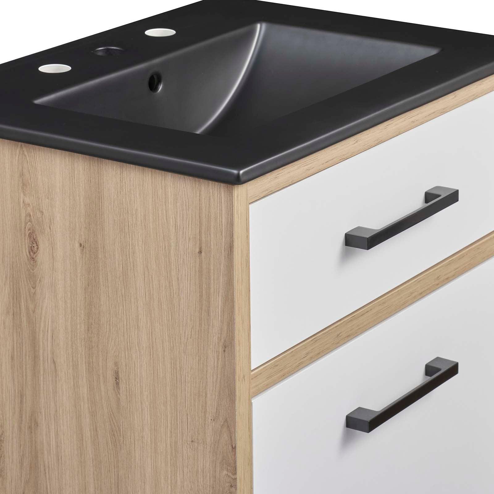 Maverick 24" Bathroom Vanity, EEI-6499 FredCo