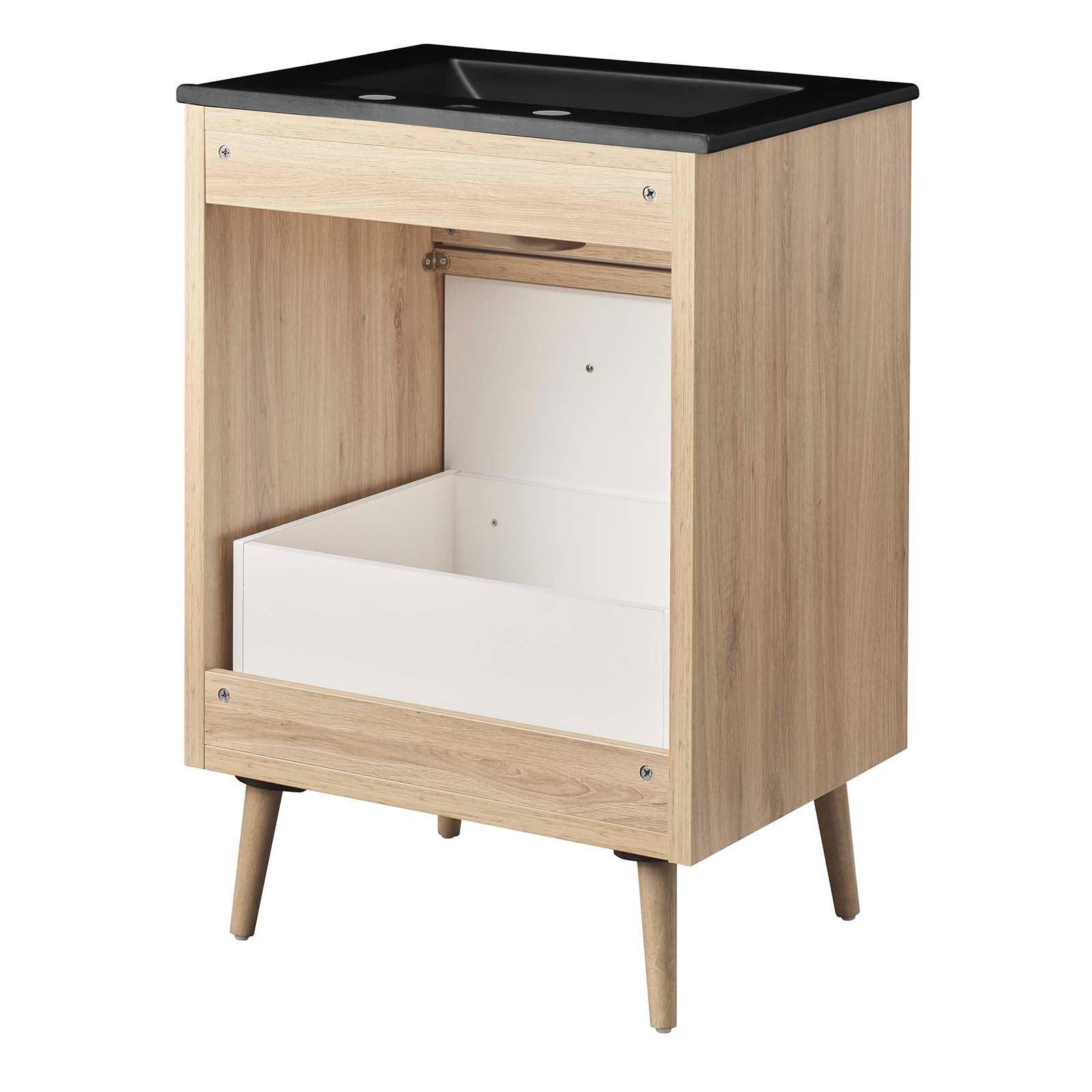 Maverick 24" Bathroom Vanity, EEI-6499 FredCo