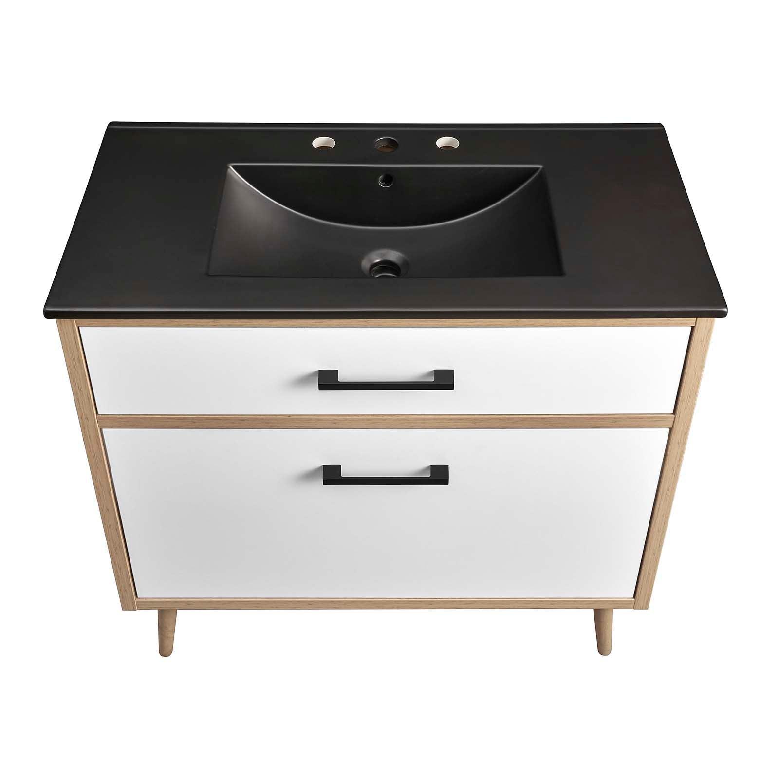 Maverick 36" Bathroom Vanity, EEI-6501 FredCo