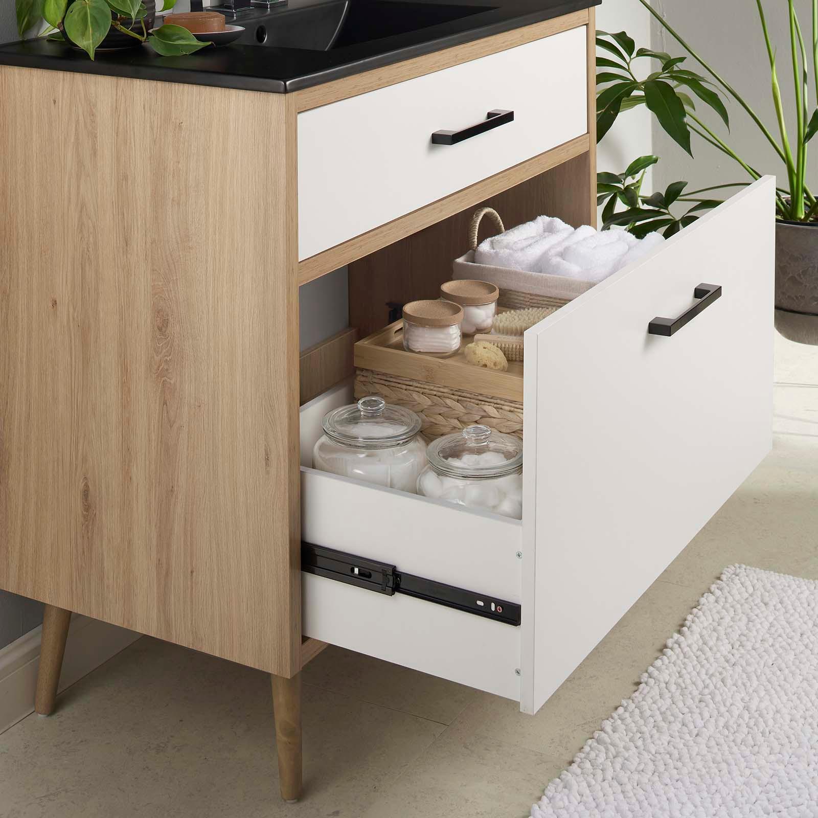 Maverick 36" Bathroom Vanity, EEI-6501 FredCo