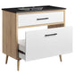 Maverick 36" Bathroom Vanity, EEI-6501 FredCo