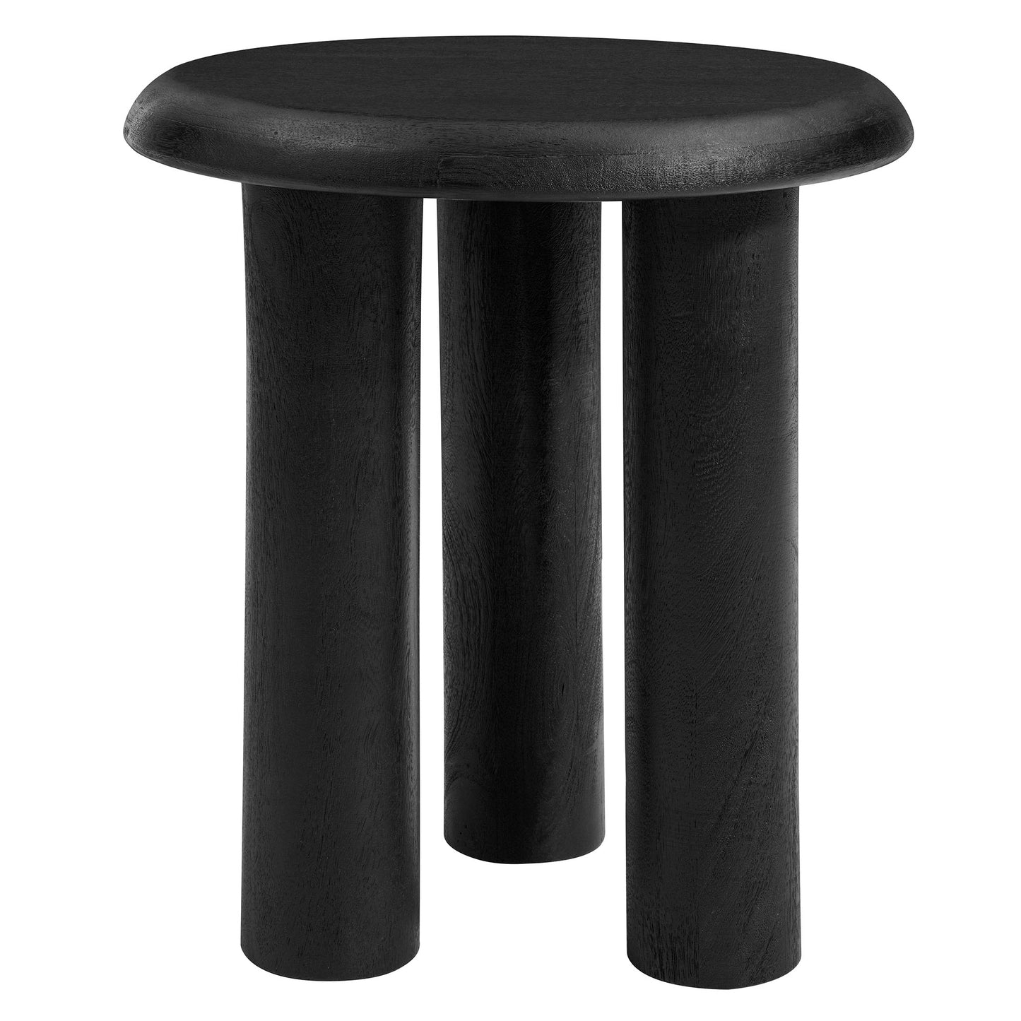 Mavina Mango Wood Side Table by Modway EEI-7284 FredCo
