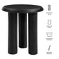 Mavina Mango Wood Side Table by Modway EEI-7284 FredCo