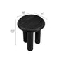 Mavina Mango Wood Side Table by Modway EEI-7284 FredCo