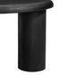Mavina Round Mango Wood Coffee Table by Modway EEI-7286 FredCo
