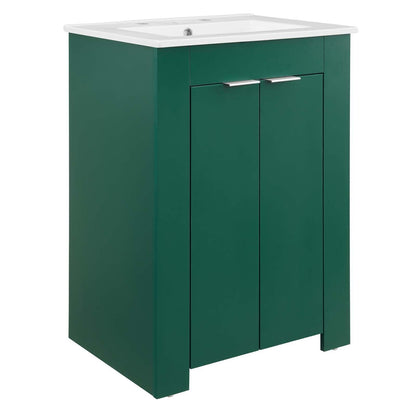Maybelle 24" Bathroom Vanity, EEI-5378 FredCo