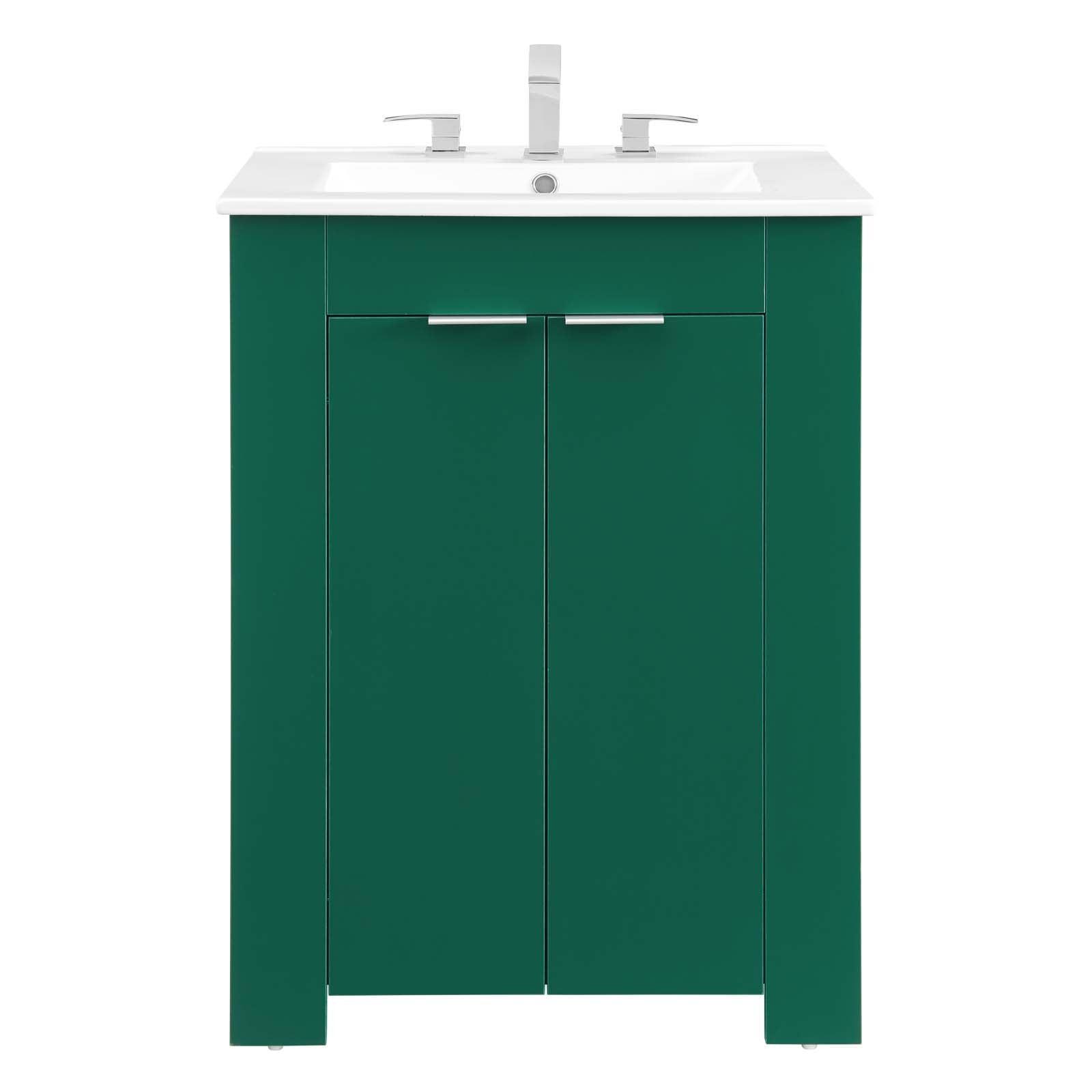 Maybelle 24" Bathroom Vanity, EEI-5378 FredCo