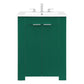 Maybelle 24" Bathroom Vanity, EEI-5378 FredCo