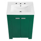 Maybelle 24" Bathroom Vanity, EEI-5378 FredCo