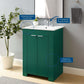 Maybelle 24" Bathroom Vanity, EEI-5378 FredCo