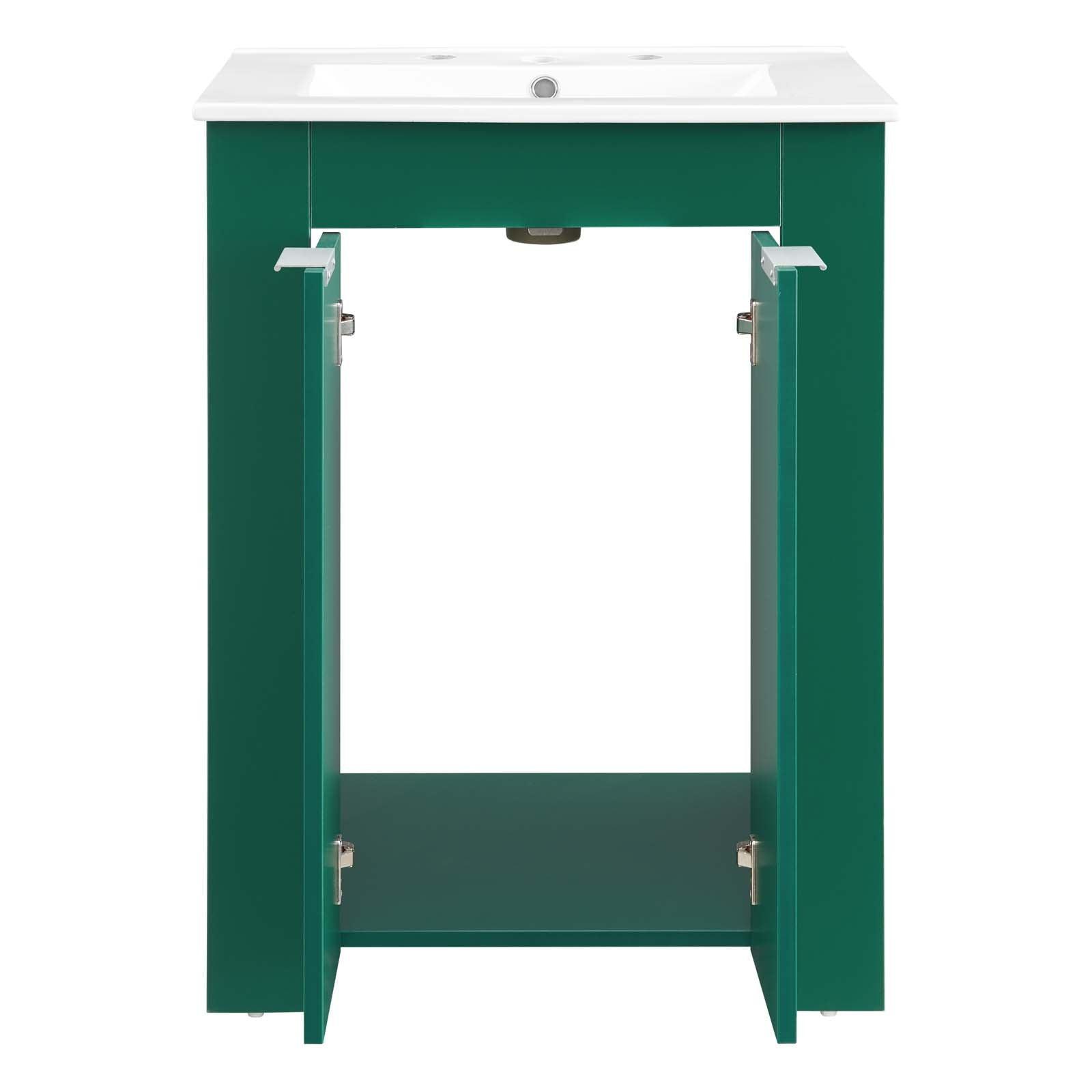Maybelle 24" Bathroom Vanity, EEI-5378 FredCo