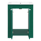 Maybelle 24" Bathroom Vanity, EEI-5378 FredCo