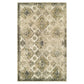 Mayfair Vintage Moroccan Diamond Medallion Rug FredCo