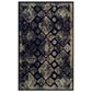 Mayfair Vintage Moroccan Diamond Medallion Rug FredCo