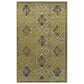 Mayfair Vintage Moroccan Diamond Medallion Rug FredCo