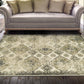 Mayfair Vintage Moroccan Diamond Medallion Rug FredCo