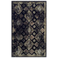 Mayfair Vintage Moroccan Diamond Medallion Rug FredCo