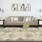 Mayfair Vintage Moroccan Diamond Medallion Rug FredCo