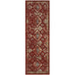 Mayfair Vintage Moroccan Diamond Medallion Rug FredCo