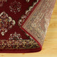 Mayfair Vintage Moroccan Diamond Medallion Rug FredCo