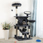 Medium Grey Cat Tower FredCo
