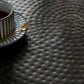 Mella 32 Inch Metal Hammered Coffee Table by Modway EEI-7279 FredCo
