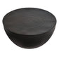 Mella 32 Inch Metal Hammered Coffee Table by Modway EEI-7279 FredCo