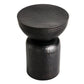 Mella Metal Hammered Side Table by Modway EEI-7278 FredCo
