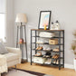 Mesh Shelves Shoe Rack FredCo