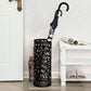 Metal Black Umbrella Stand FredCo