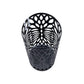 Metal Black Umbrella Stand FredCo