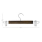 Metal Clips Pants Hangers FredCo