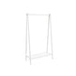 Metal Clothes Rack with Storage Shelf FredCo
