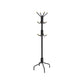 Metal Coat Rack with 12 Hooks FredCo
