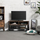 Metal Frame TV Stand FredCo