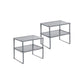 Metal Kitchen Counter Shelves FredCo